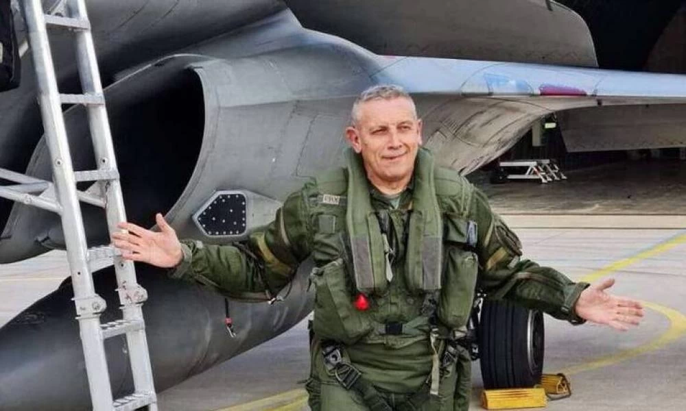 Αρχηγός ΓΕΕΘΑ: «Ριπές Ανέμου» έντασης 6 Rafale (Βίντεο)